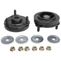 2x Front Strut Mounts for Mazda BT50 B2500 B3000 (2006–2016)