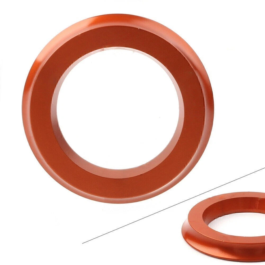Ignition Switch Cover Ring for Kawasaki Versys-X 300 (2017–2019) - Orange