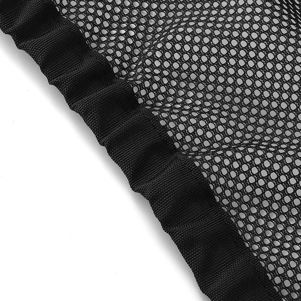 2Pcs Backrest Rear Storage Nets for Can-Am Defender MAX (2017–2023) 715003019