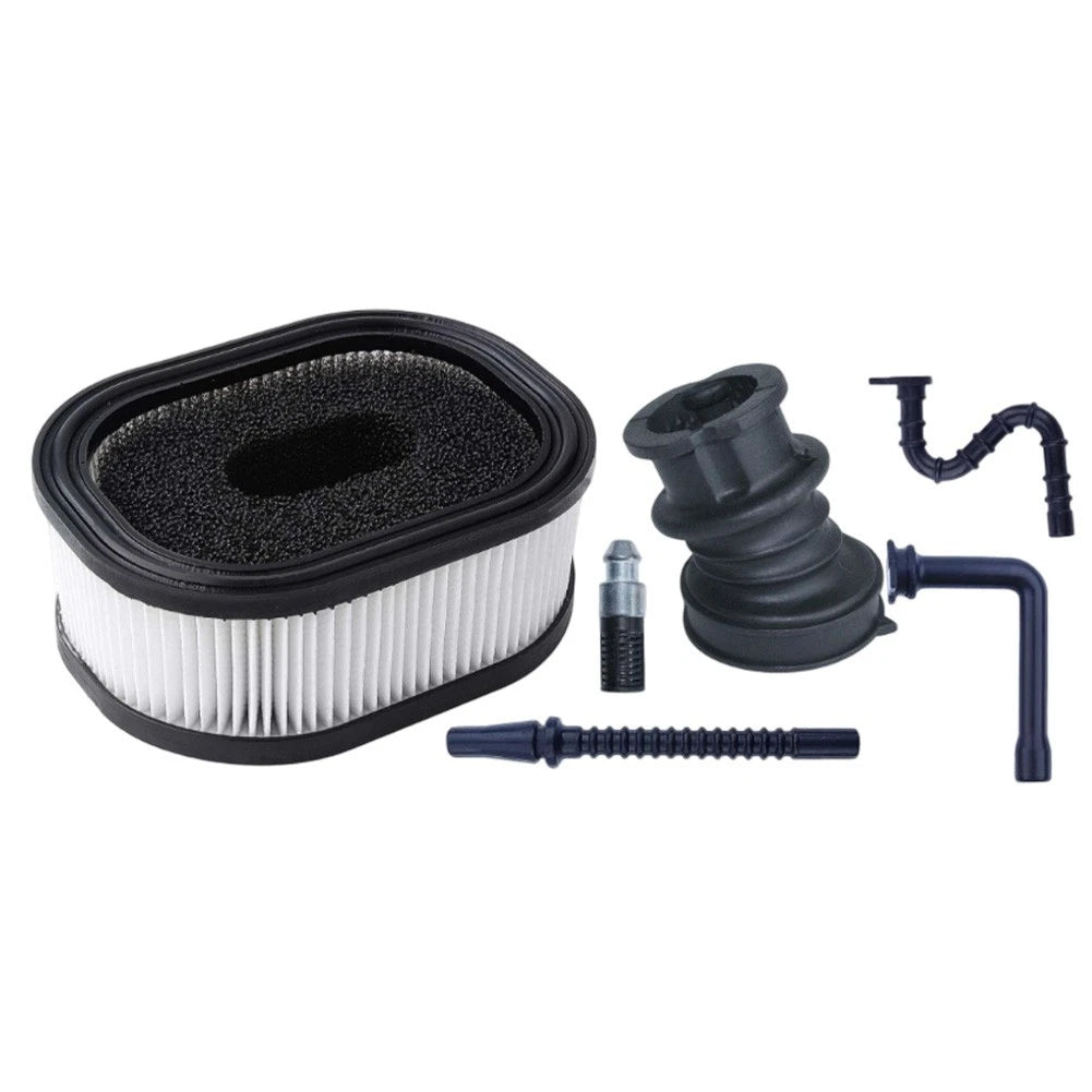 MS660 Chainsaw Fuel Hose, Air Filter & Oil Filter Replacement Kit