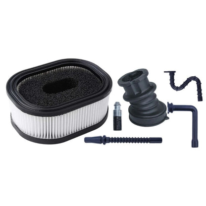 MS660 Chainsaw Fuel Hose, Air Filter & Oil Filter Replacement Kit
