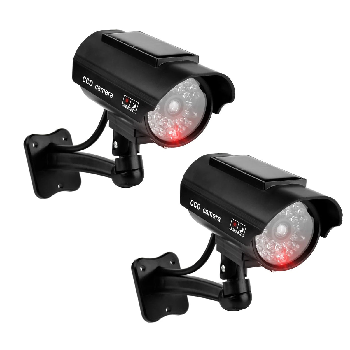 Security Camera Fake Flashing Light for Home