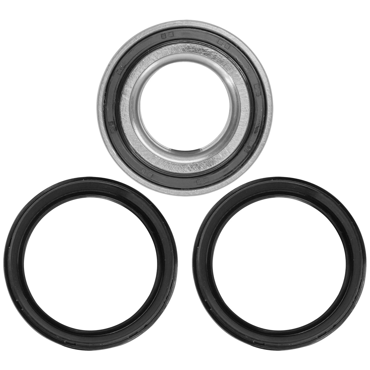 Front Knuckle Bearing and Seals Replacement for Honda Pioneer 700 (2014–2024)