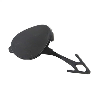 Front Bumper Tow Eye Hook Cap Cover Primer For 19-21 Hyundai Tucson 86519D3500