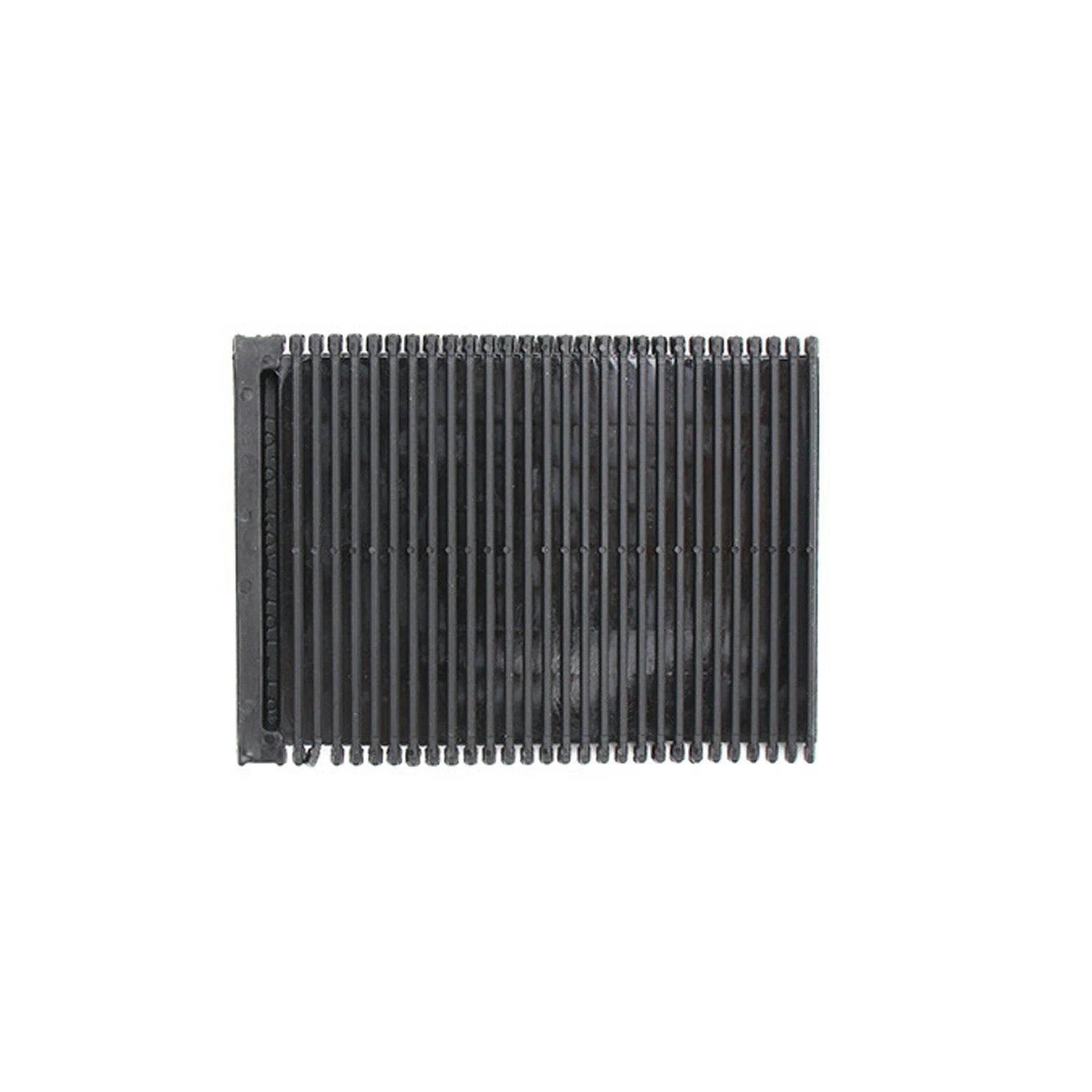 Center Console Roller Blind Cover for BMW E39 (1995–2003)