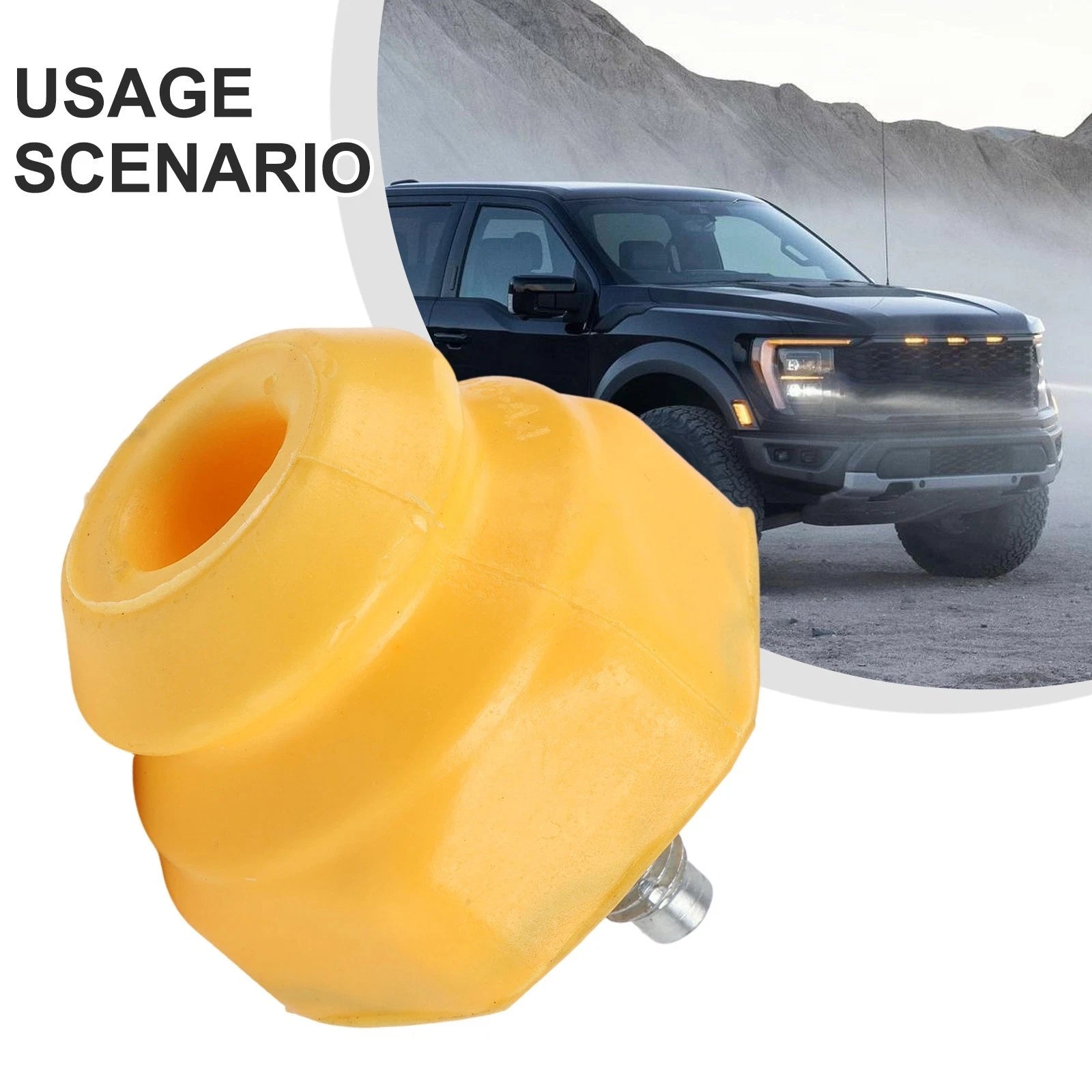 Front Suspension Bump Stop for Ford Ranger (1882266)