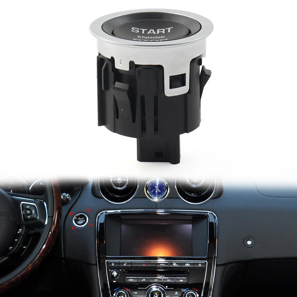 Ignition Switch Push Button for Jaguar XJ (2010–2013) C2D4509