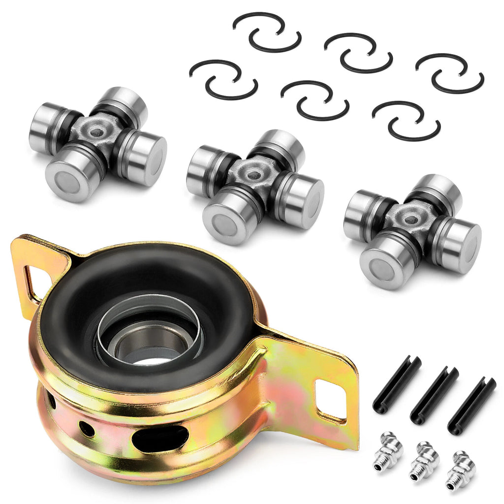 Prop Shaft Bearing Carrier & U-joint Kit for Polaris RZR 900 XP (2011–2014)