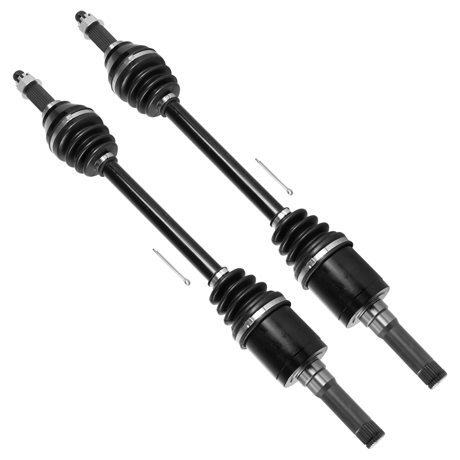 Rear Left Right Axles Replacement for John Deere Gator XUV 4X4 2007–2010