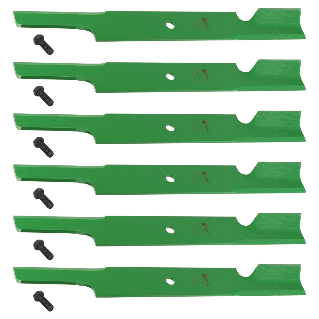 Deck Blade 21 Inch Replacement for Simplicity and Snapper (61 inch deck)
