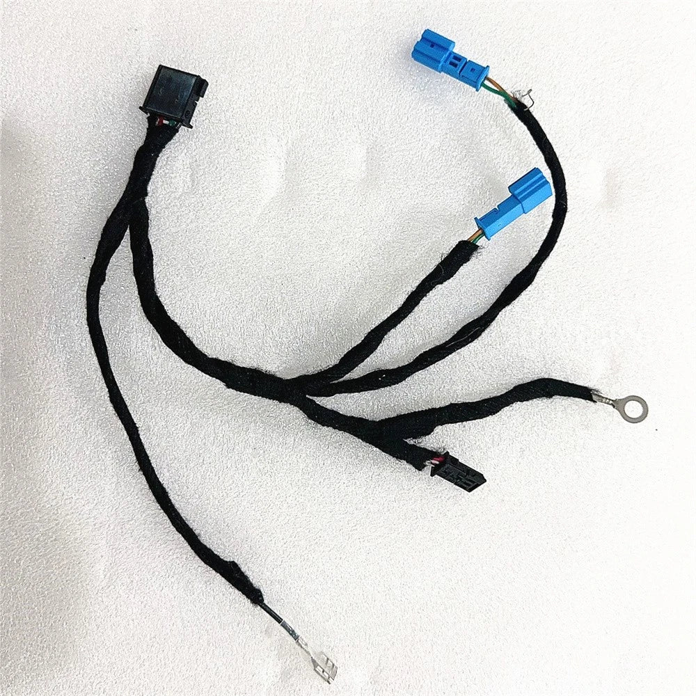 Steering Wheel Harness for BMW 328M M3 M6 550D (2011–2019)