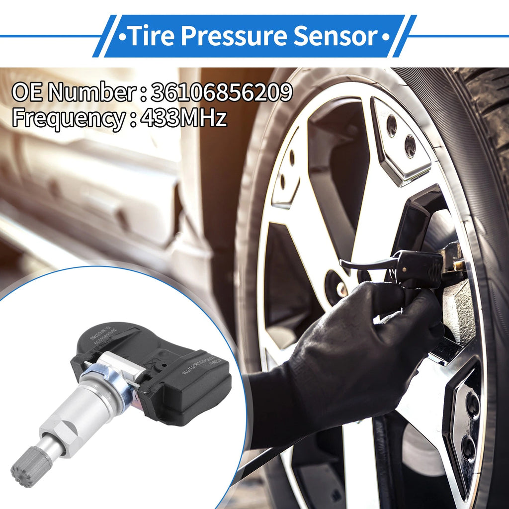 Tire Pressure Sensor Replacement for BMW 220i (2014–2020) 433MHz