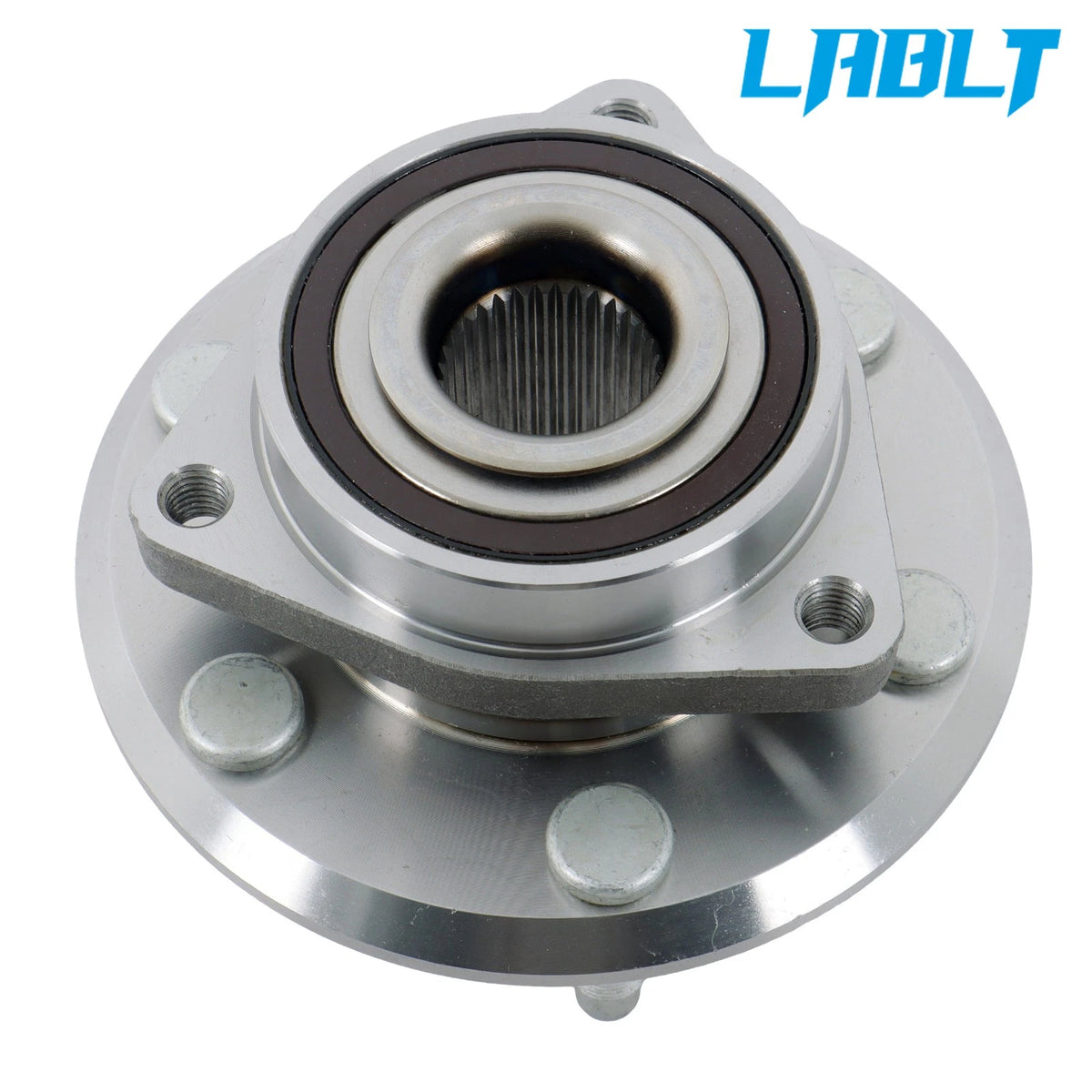 Front Wheel Hub Bearing Assembly W/ABS 6 Lugs for GMC Acadia, Buick Enclave (2007–2016)