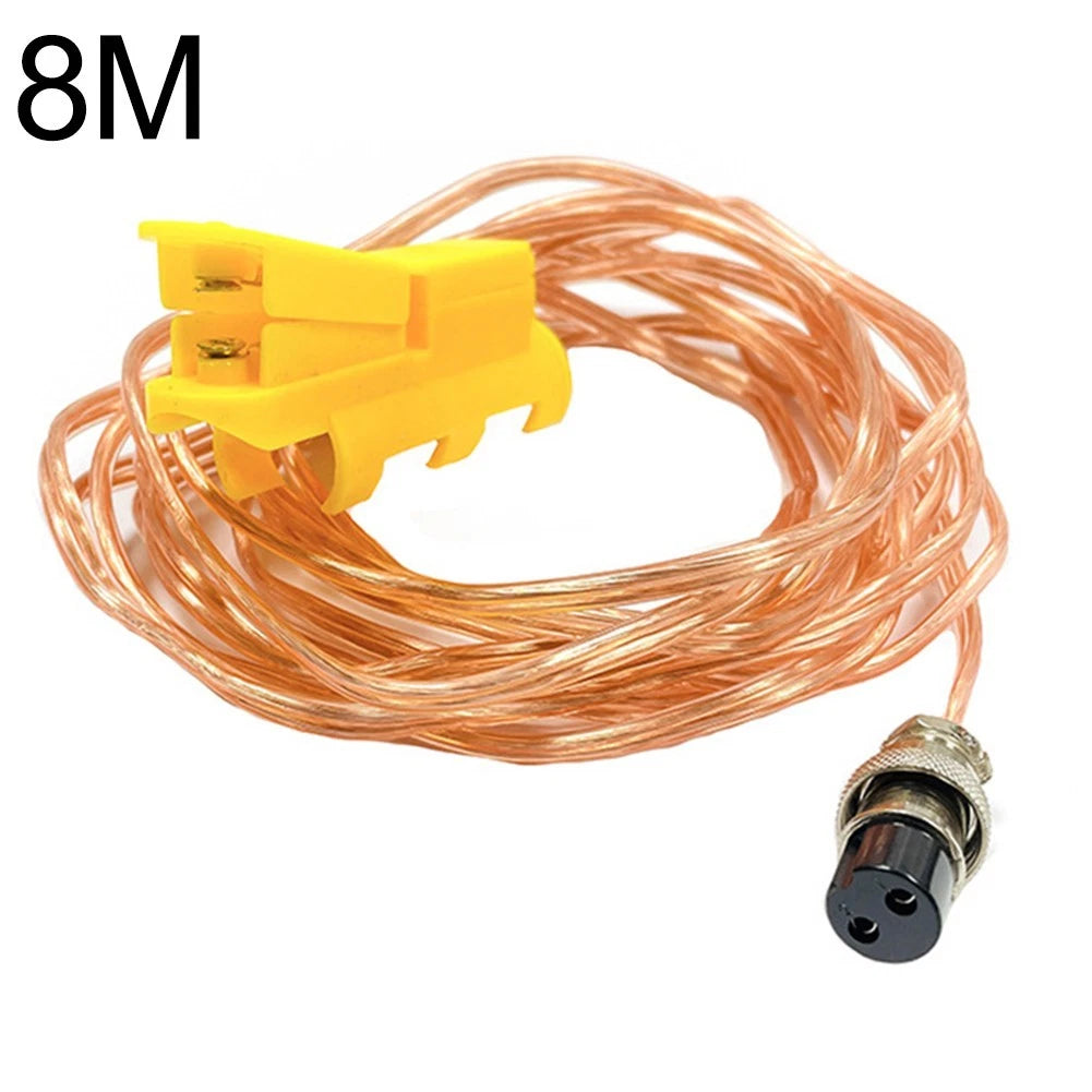 Welding Control Line Switch for Argon Welding with Copper Contact
