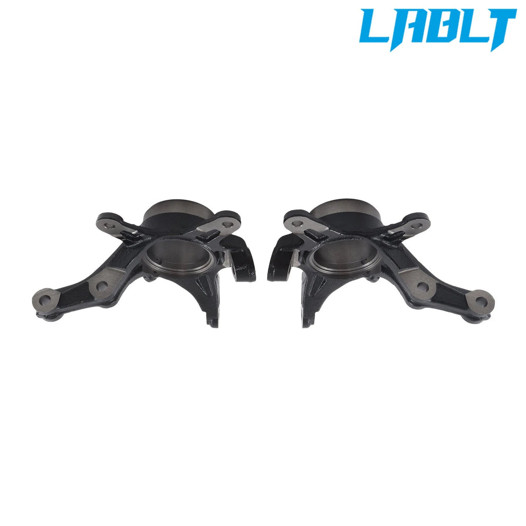 Front LH + RH Steering Knuckle for Honda Civic Si (2007–2011)