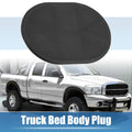 Truck Bed Body Plug Replacement for Dodge Ram (2002–2018) Plastic Black