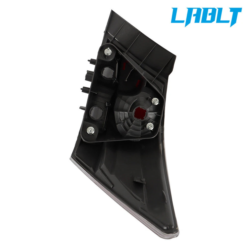 Left Driver Side Tail Light Assembly for Honda Accord (2008–2012) LABLT