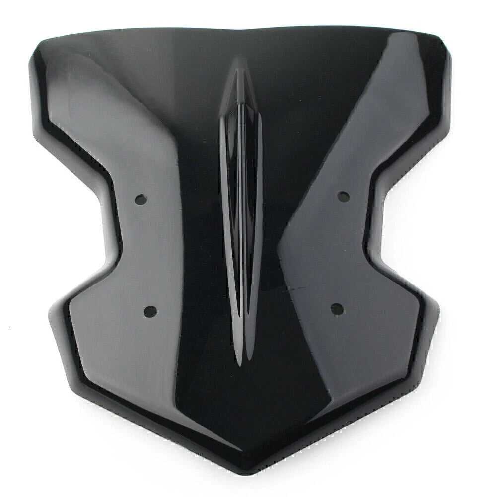 Windscreen Protector for Yamaha MT-03 (2020–2023) Black