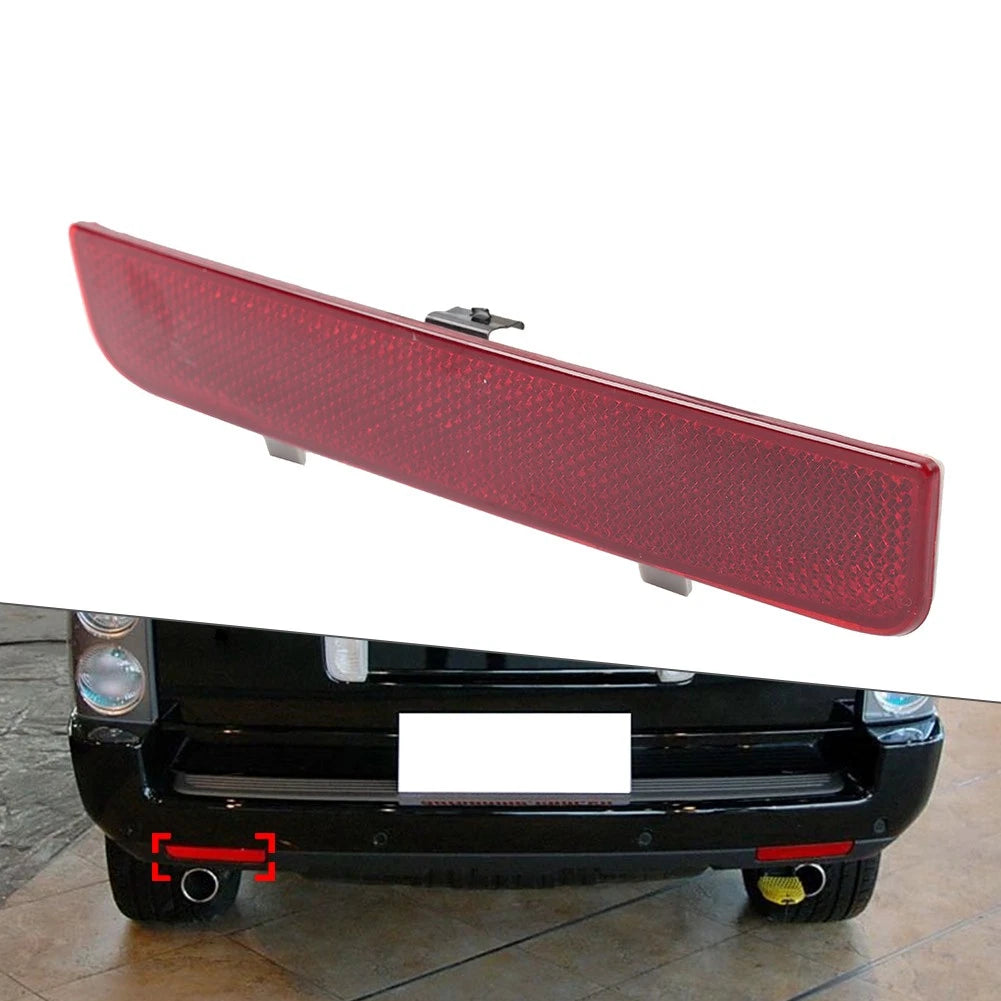 Rear Left Bumper Reflector for Land Rover Range Rover Freelander 2 (2003–2012)