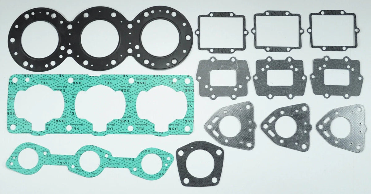 Top End Gasket Kit for Kawasaki 900 ZXI STS STX (1993–2000)