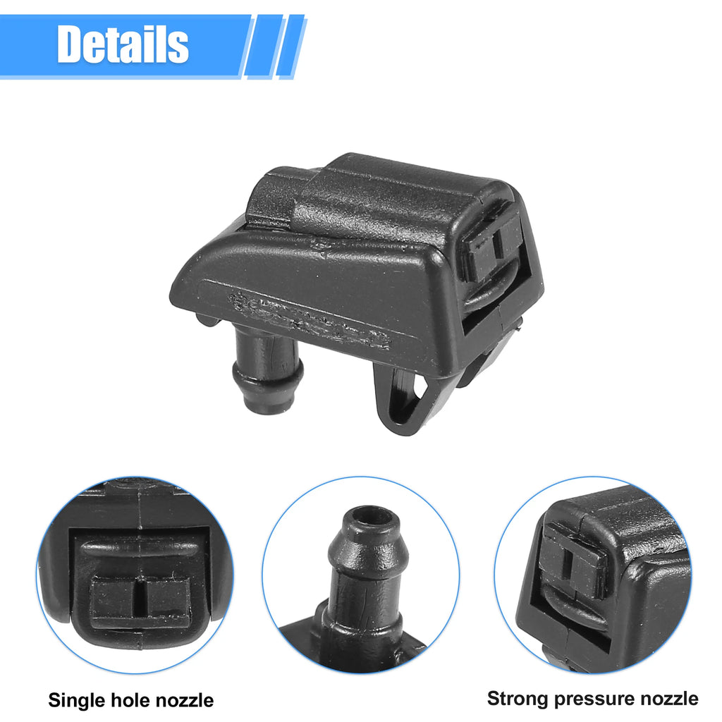 Windshield Washer Nozzle for Skoda Octavia (2004–2013) No. 1Z0955985