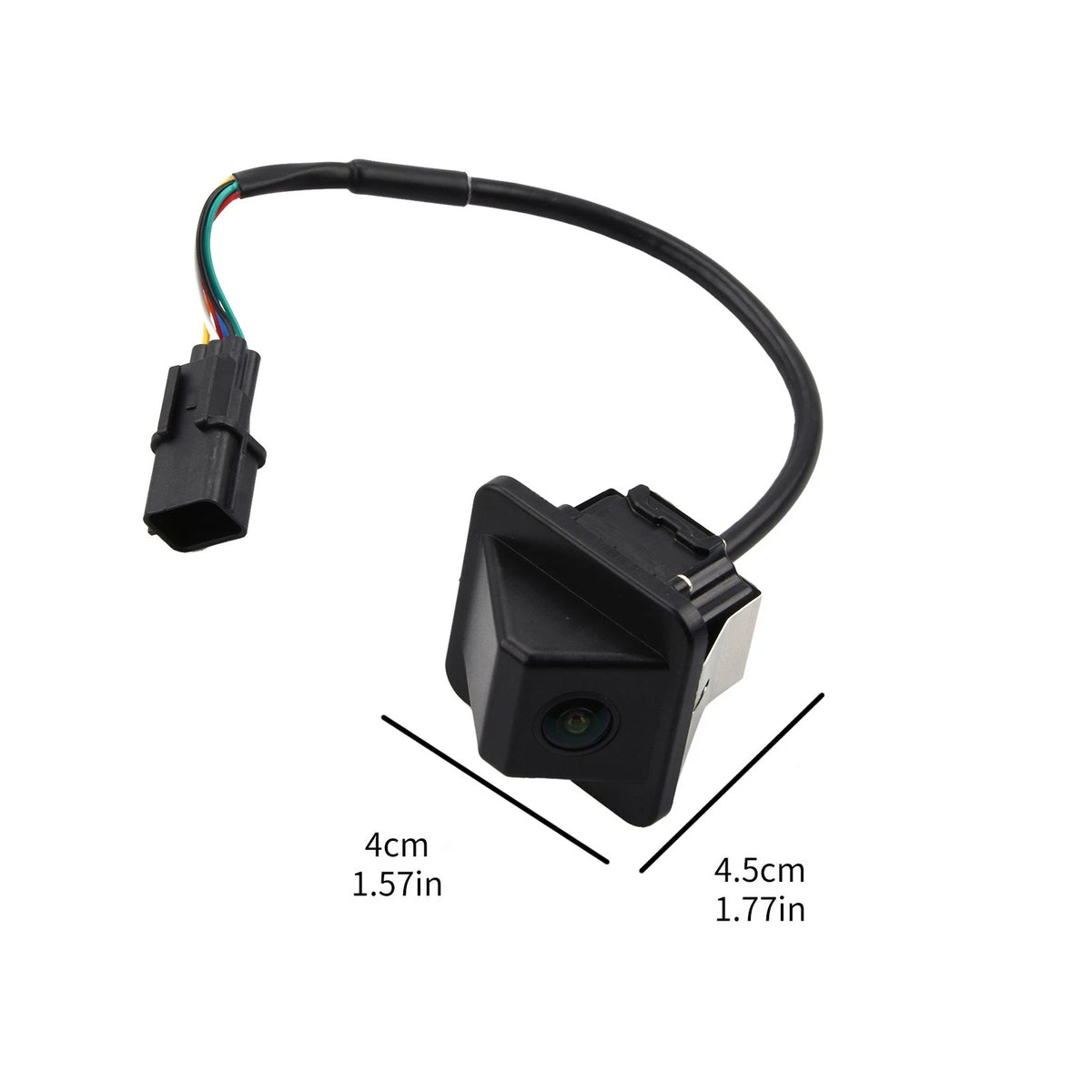 Rear View Backup Parking Camera for Kia Optima (2014–2016) 95760-2T650
