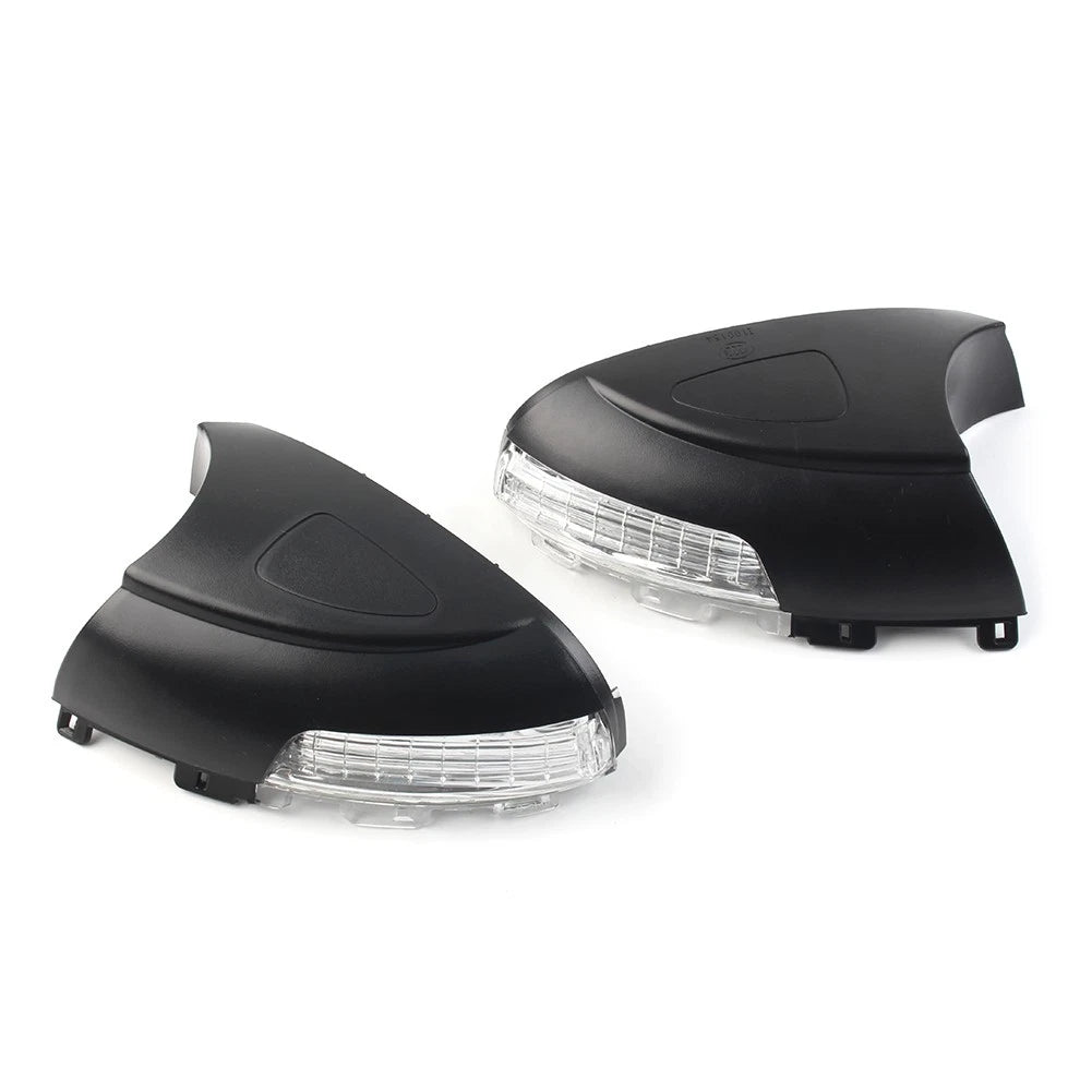Side Rear View Mirror Turn Signal Light Left & Right For VW Tiguan 2008 - 2016
