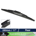 Rear Windshield Wiper Blade Replacement for Jeep Compass (2007–2019)