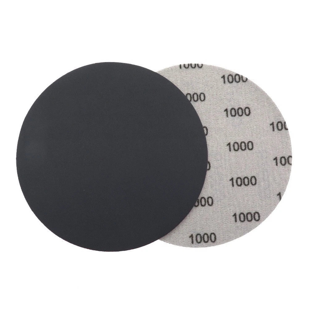 25pcs Hook & Loop Sanding Discs for Universal Use (1000-5000 Grit)