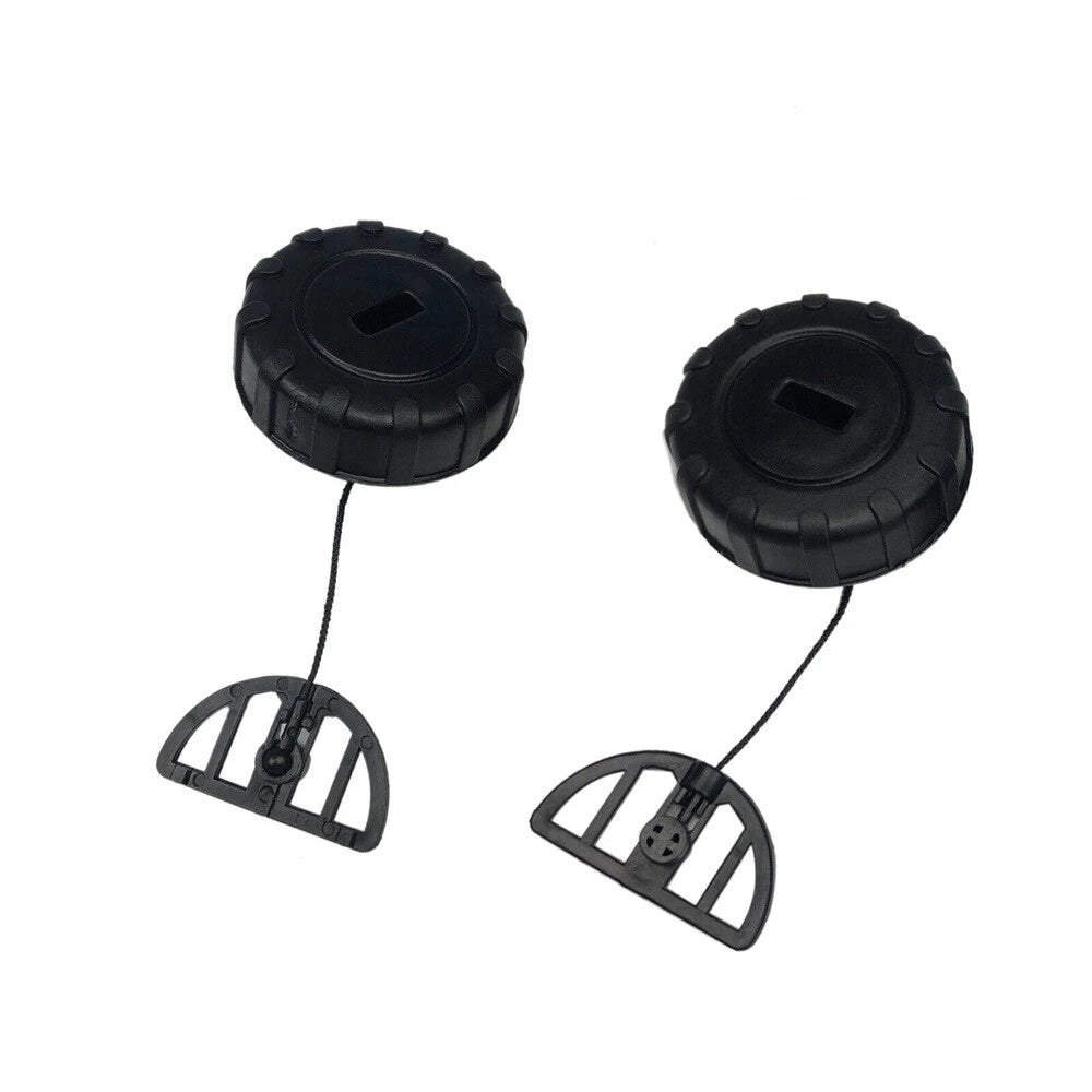 Fuel Gas Cap & Oil Cap for Stihl MS170 MS180 017 018 1130 350 0500