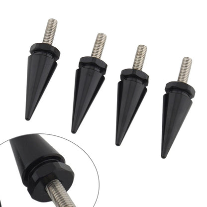 4x Windscreen Screw Bolts for Harley Touring Road Glide (1998–2025)