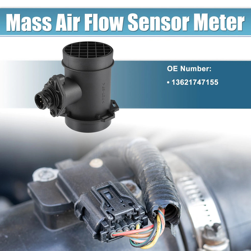 Mass Air Flow Sensor Meter Replacement for BMW M3 (1995–1996)