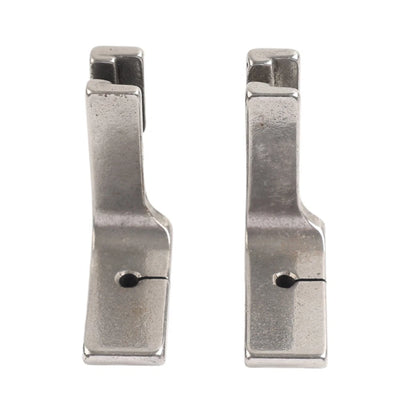 2X Shirring Gathering Presser Foot #P50 for Industrial Sewing Machine