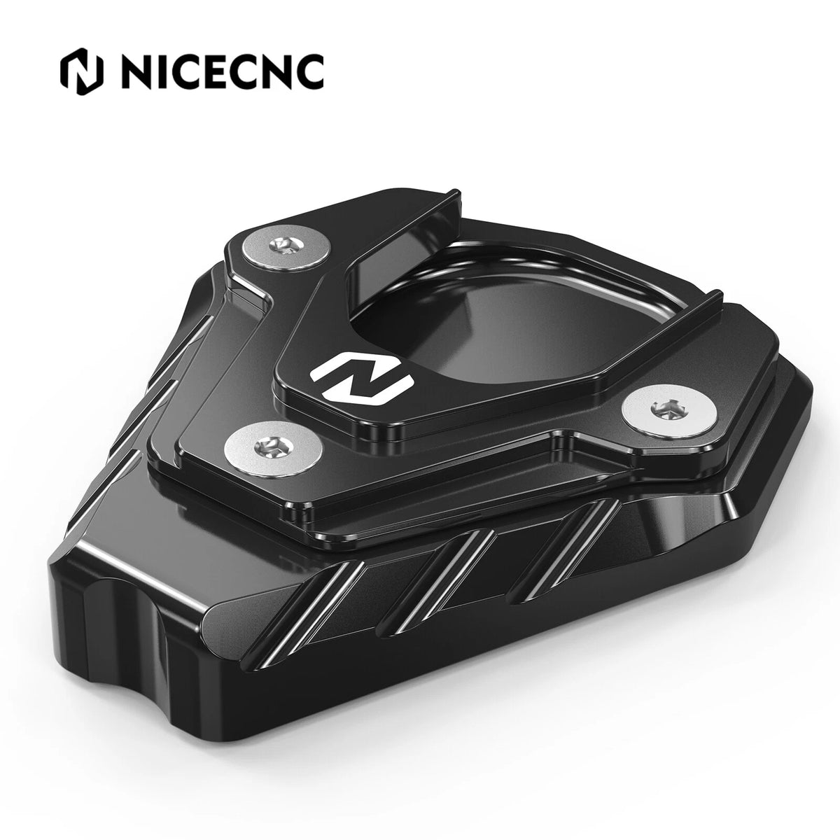 Kickstand Side Stand Extension Pad for Suzuki DRZ400S SM (2000–2024)