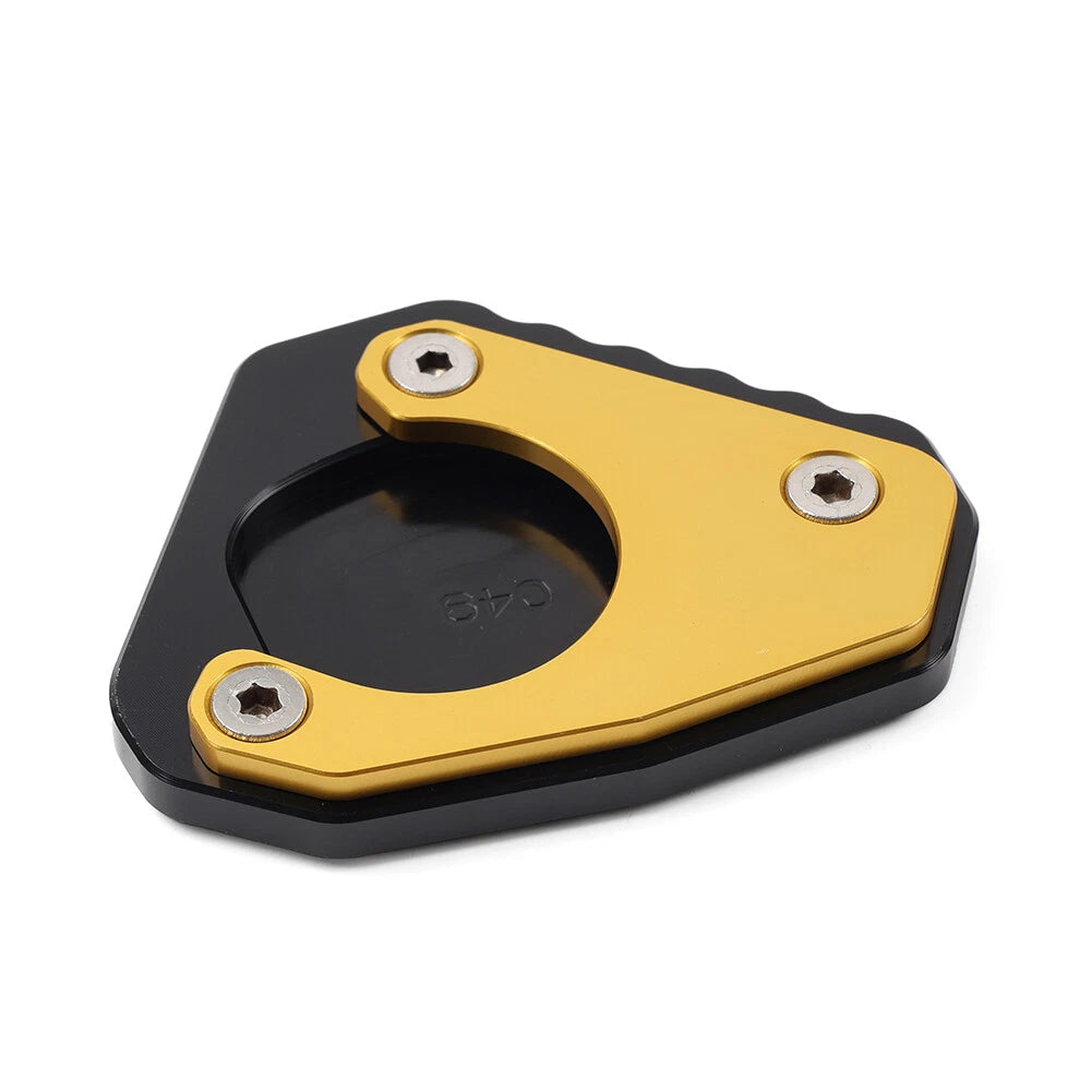 Kickstand Extension Plate for BMW G310GS (2017–2018)