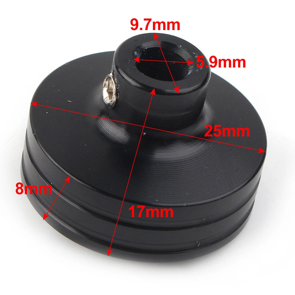 Carburetor Choke Knob for Harley Sportster Road King (1989–Present)