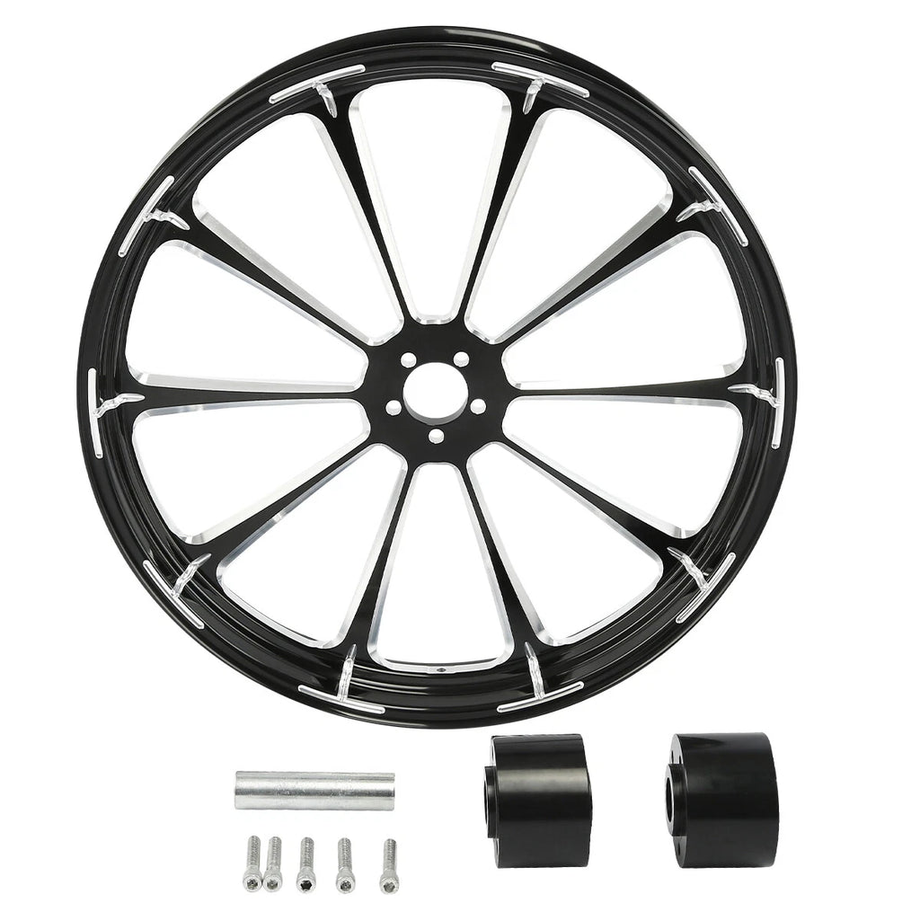 30" Front Wheel Rim Hub for Harley Touring Models (1997–2021)