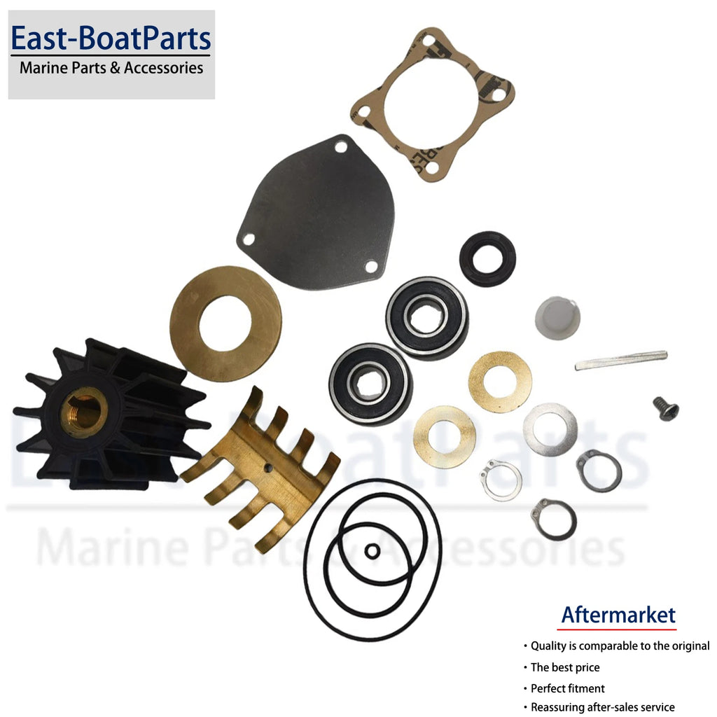 Major Repair Kit for Sherwood P1712 P1727FB P1730F (Replaces 23974)