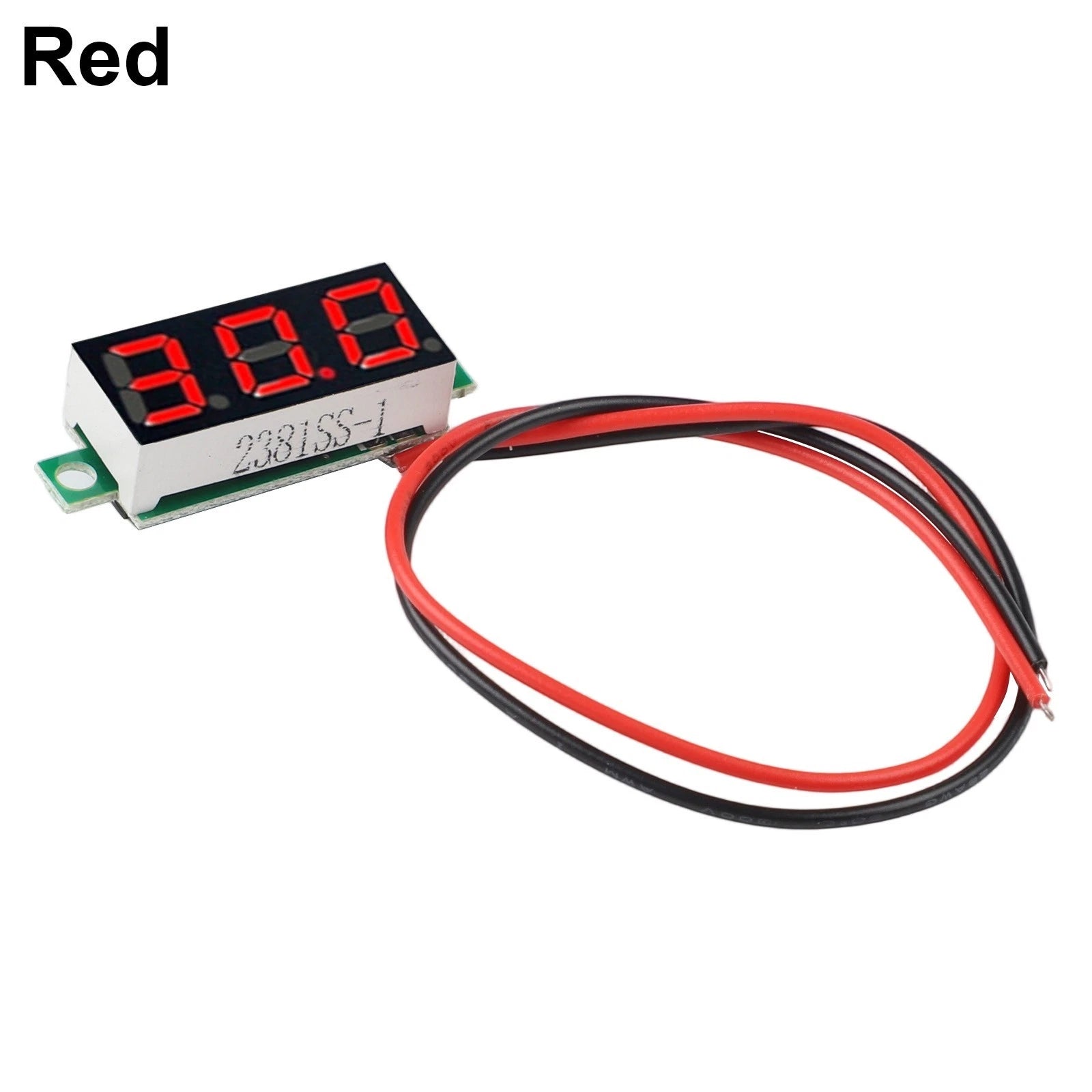 Voltage Table Measurement Tool for Automotive Inspection (1 pcs)
