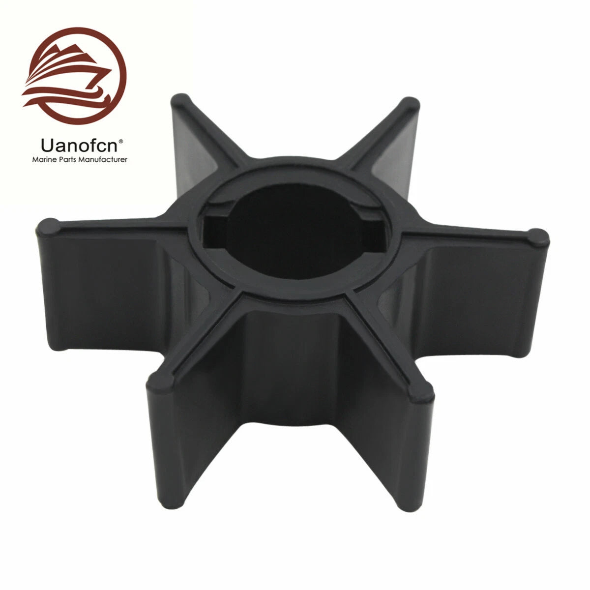 Water Pump Impeller for Tohatsu Nissan (2.5A/3.5A/3.5B) 309-65021-1 500396