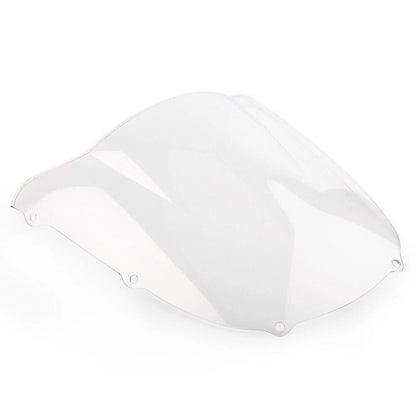 Front Windshield Screen for Kawasaki ZX6R (1998–1999) Clear