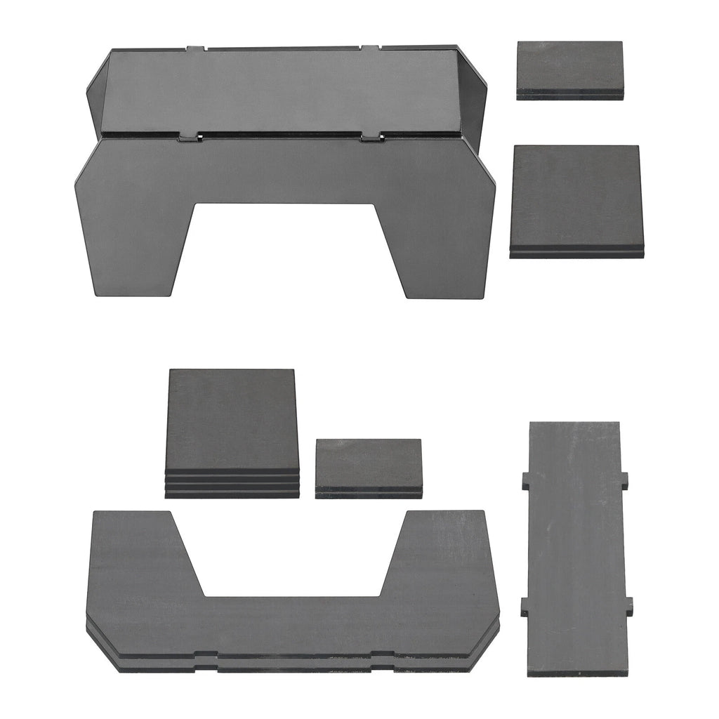 C-Notch for Chevy Silverado 1500, GMC Sierra 1500 (1999–2006)