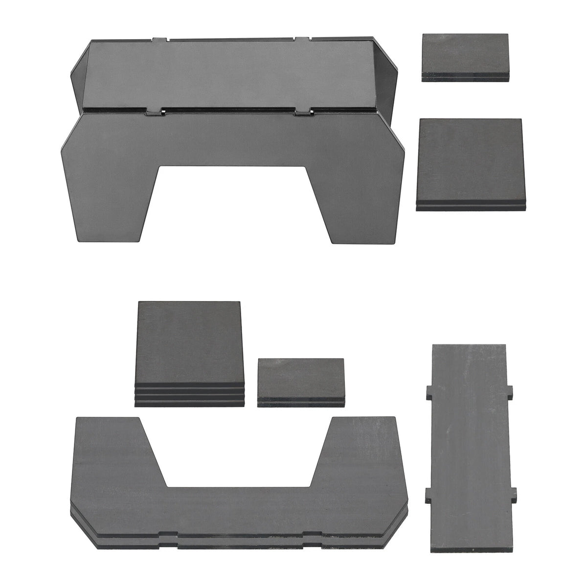 C-Notch for Chevy Silverado 1500, GMC Sierra 1500 (1999–2006)