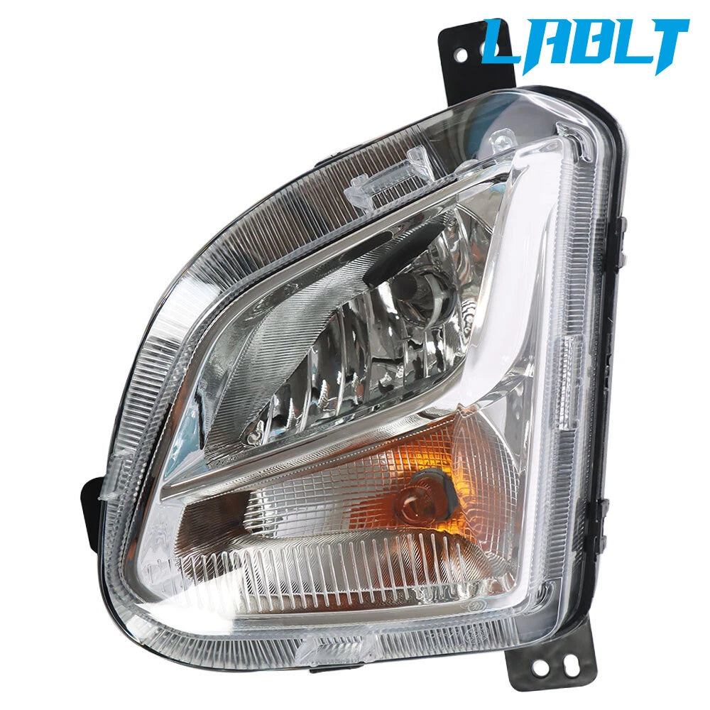 Fog Light Front Bumper Lamp Driver Side for Chevy Equinox (2018–2020)