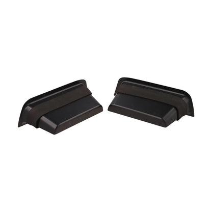 Door Storage Box for Ford Mustang - Vehicle Load Organizer, ABS Black