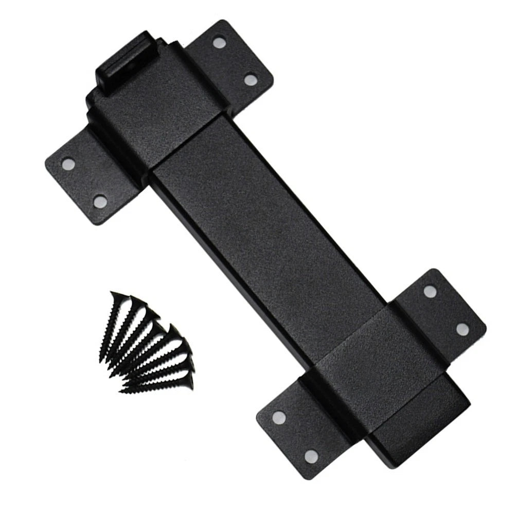 Forged Steel Slide Bolt Latch for Gate Security (19 x 7 x 5 cm)
