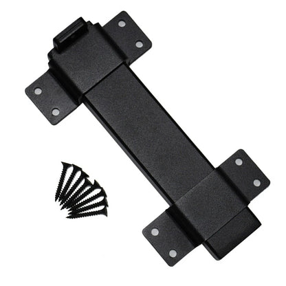 Forged Steel Slide Bolt Latch for Gate Security (19 x 7 x 5 cm)