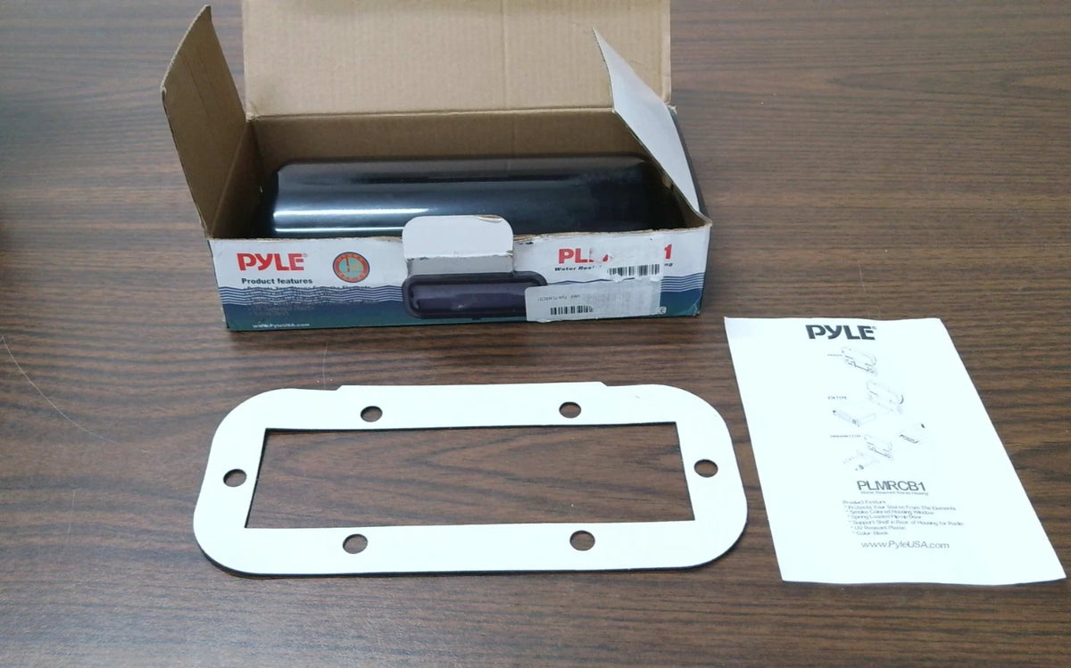 Pyle PLMRCB1 Radio Shield for Water Resistance (ASIS)