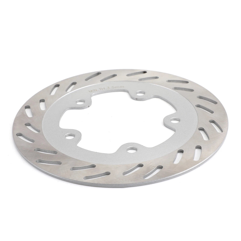 Front Brake Disc Rotor for SYM GTS 125 150 250 300 Evo Joymax (2005–2012)