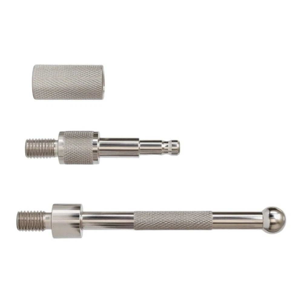304 SS Measuring Accessory for Long Term Stability in Humid Outdoor Settings